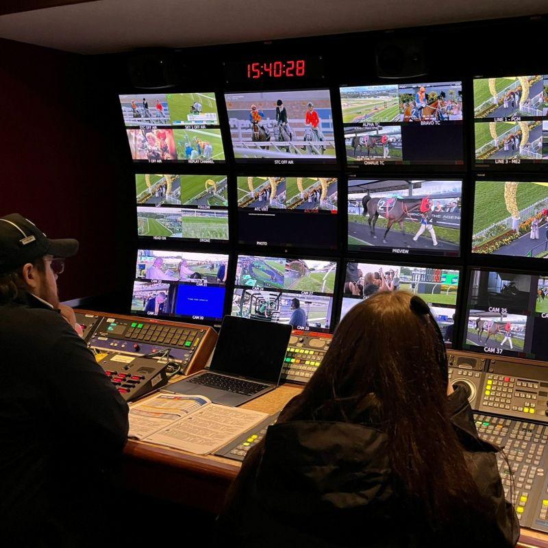 The Racing Newsroom: How Journalists, Data and Digital Media Shape the Horse-Racing Conversation