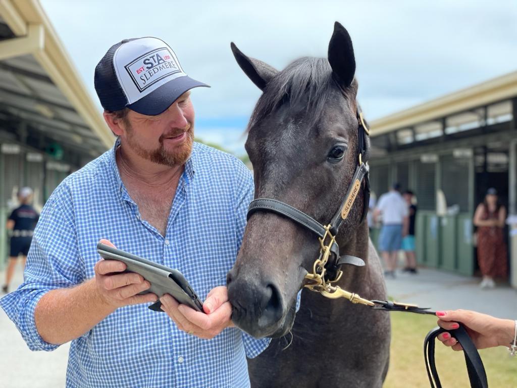 Technology Is Changing the Way Racehorses Are Trained and Managed