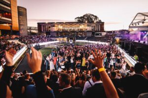 Racecourses Are Becoming More Than Sporting Venues