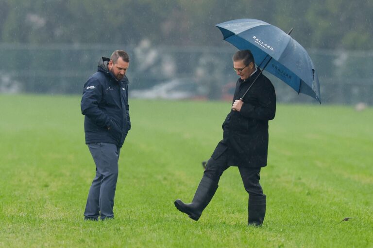 Weather and Track Conditions: The Variables Racing Can Never Fully Control